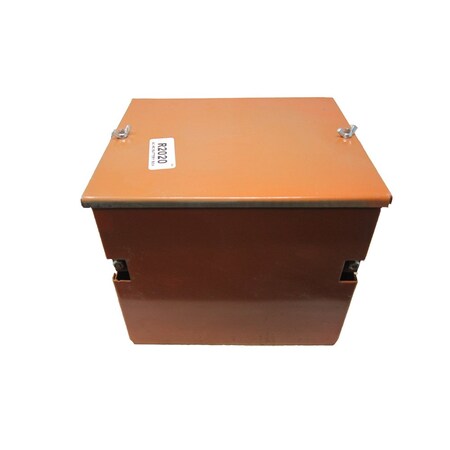 Aic Replacement Parts Battery Box Fits Allis Chalmers RC WC IB WF 70224539 224539